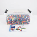 Plus Plus MINI Basic farver - 8.400 stk. - Billede 1