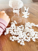Plus Plus MINI Basic farver - 18.000 stk. - Billede 1