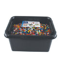 Plus Plus MINI Basic farver - 18.000 stk. - Billede 1