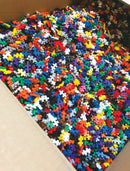 Plus Plus MINI Basic farver - 45.000 stk. - Billede 1