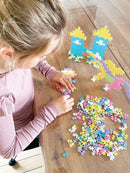 Plus Plus MINI Pastel farver - 8400 stk. - Billede 1
