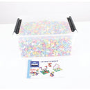 Plus Plus MINI Pastel farver - 8400 stk. - Billede 1