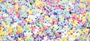 Plus Plus MINI Pastel farver - 18.000 stk. - Billede 1