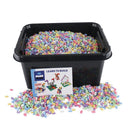 Plus Plus MINI Pastel farver - 18.000 stk. - Billede 1