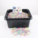 Plus Plus MINI Pastel farver - 18.000 stk. - Billede 1