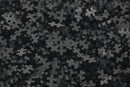 Plus Plus MINI Basic Sort farve - 8.000 stk. - Billede 1