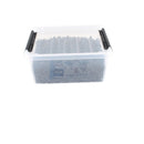 Plus Plus MINI Basic Sort farve - 8.000 stk. - Billede 1