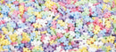 Plus Plus MINI - Mixed farver - 8.000 stk. - Billede 1