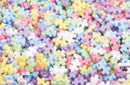Plus Plus MINI - Mixed farver - 18.000 stk. - Billede 1