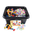 Plus Plus BIG - Mixed farver - 800 stk. - Billede 1