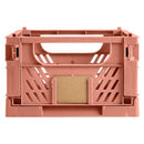 6 stk. Day foldbar opbevaringskasse - Misty Coral -  Large - Billede 1