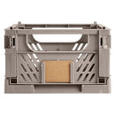 6 stk. Day foldbar opbevaringskasse - Flint Gray -  Large - Billede 1