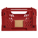 6 stk. Day foldbar opbevaringskasse - Ochre Red -  Large - Billede 1