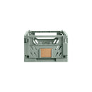 10 stk. Day foldbare opbevaringskasser - Mint Green - Small - Billede 1