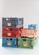 5 stk. Day foldbar opbevaringskasse - Misty Coral XL - Billede 1