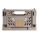 5 stk. Day foldbar opbevaringskasse - Flint Gray XL - Billede 1