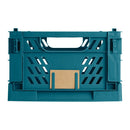 5 stk. Day foldbar opbevaringskasse - Tapestry Blue XL - Billede 1