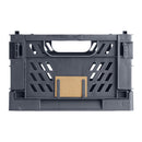 5 stk. Day foldbar opbevaringskasse - Castor Grey XL - Billede 1