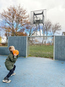 Basketball mini - str. 3 / Ø:18 cm. - 2 stk. - Billede 1