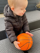 Basketball mini - str. 3 / Ø:18 cm. - 2 stk. - Billede 1