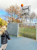 Basketball normal - str. 5 / Ø:21 cm. - 2 stk. - Billede 1