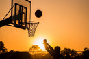 Basketball stor - str. 7 / Ø:23 cm. - 2 stk. - Billede 1