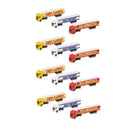 Legetøjsbiler - Container Truck - 12 stk ass - Fra 3 år - Billede 1