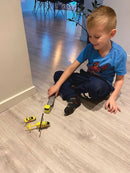 Legetøjsbiler - Helikopter transporter - 12 stk ass - Fra 3 år. - Billede 1