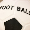 Fodbold plastbold 240 g - 3 stk. - Str. 4 / Ø:19 cm. - Billede 1