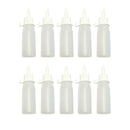 Drypflaske m. tud - 50ml - 10 stk. - Billede 1