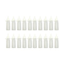 Drypflaske m. tud - 50ml - 20 stk. - Billede 1