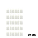 Drypflaske m. tud - 50ml - 50 stk. - Billede 1