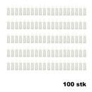 Drypflaske m. tud - 50ml - 100 stk. - Billede 1