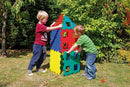 Polydron XL, 72 dele - Billede 1