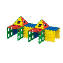 Polydron XL, 72 dele - Billede 1