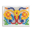 Stift Mosaik Refill - Ø:5/10/15/20 mm - 568 stk. - Quercetti - Fra 4 år - Billede 1