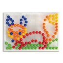 Stift Mosaik Refill - Ø:15 mm - 360 stk. - Quercetti - Fra 4 år - Billede 1