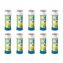 Sæbeboble væske - 60 ml - 10 stk - Billede 1