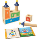 Castle Logix Spil - SmartGames - fra 3 år. - Billede 1