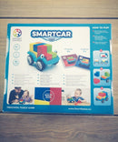 SmartCar IQ-spil - SmartGames - Fra 4 år. - Billede 1