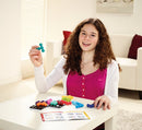 Quadrillion Click & Play - 1-Player - SmartGames - fra 7 år. - Billede 1