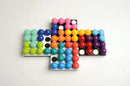 Quadrillion Click & Play - 1-Player - SmartGames - fra 7 år. - Billede 1