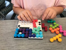 Quadrillion Click & Play - 1-Player - SmartGames - fra 7 år. - Billede 1