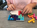 Quadrillion Click & Play - 1-Player - SmartGames - fra 7 år. - Billede 1