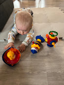 TOLO Baby Aktivitetssæt med 3 dele - Fra 6 mdr.