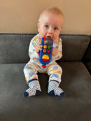 Babylegetøj - Mobiltelefon fra TOLO - Fra 6 mdr.