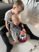 Babylegetøj - Pony Karrusel fra TOLO - Fra 6 mdr.