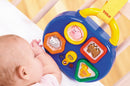 Babylegetøj - Aktivitetskuffert fra TOLO - Fra 1 år. - Billede 1
