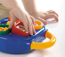 Babylegetøj - Aktivitetskuffert fra TOLO - Fra 1 år. - Billede 1