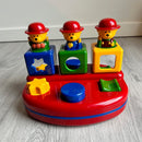 TOLO - Pop-Up Teddies - Fra 1 år.